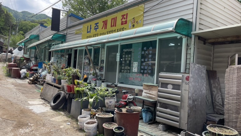 나주개미집 이미지
