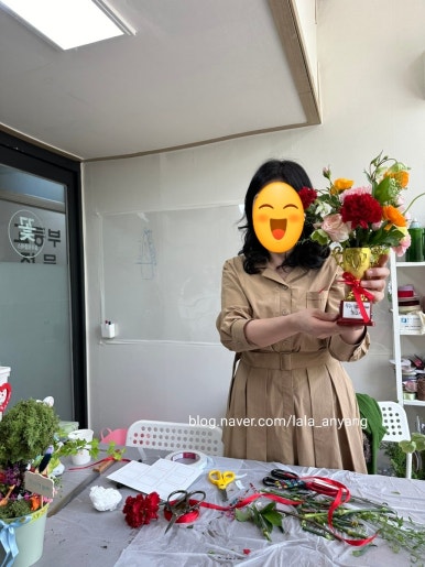 라라키즈가든플라워스쿨안양교육원 이미지