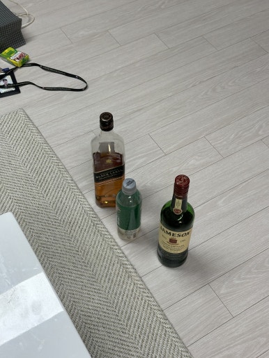 오늘우리집비어 이미지