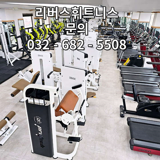 리버스휘트니스 이미지