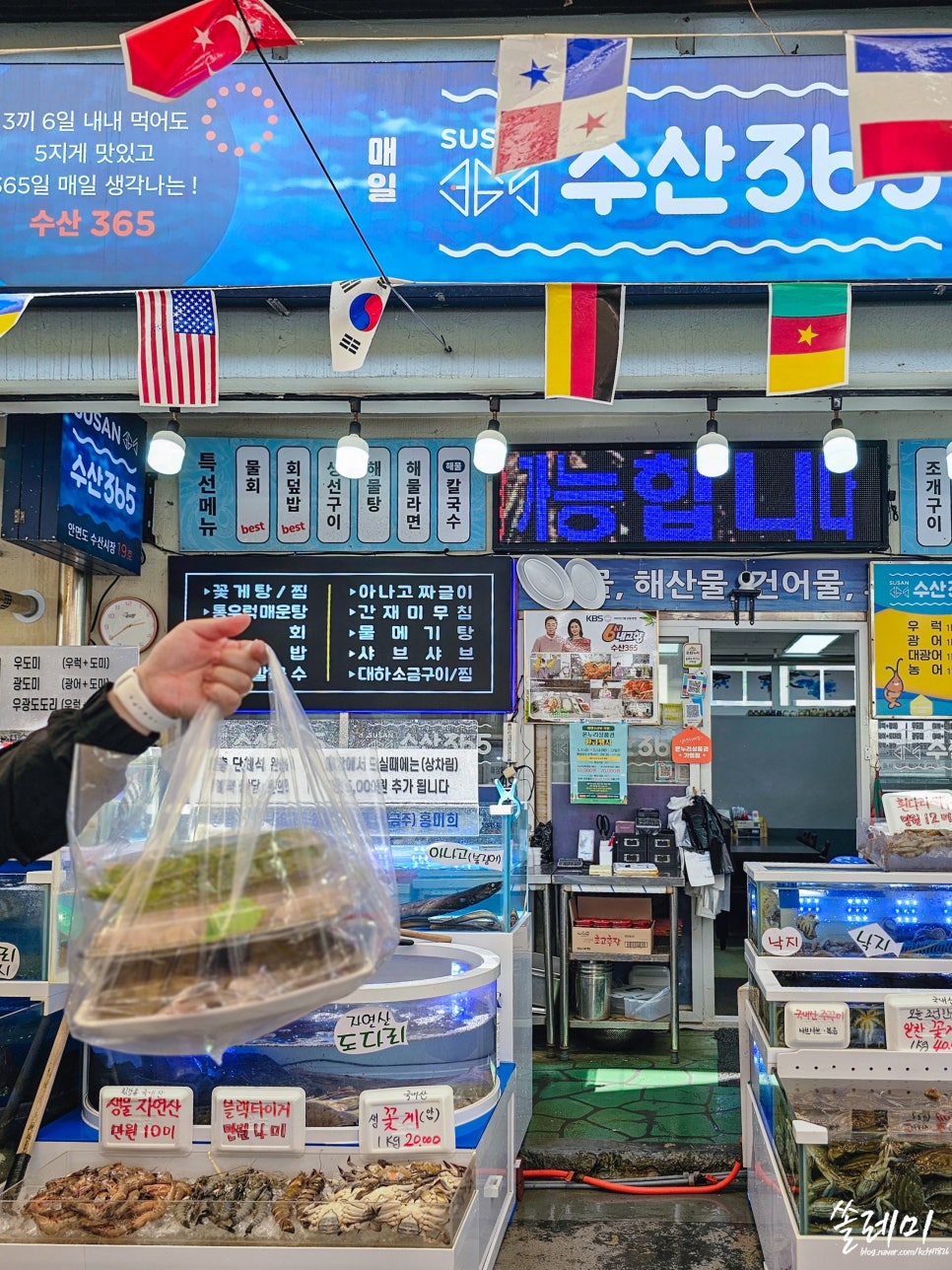매일수산365 이미지