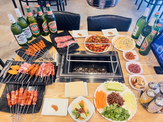 양꼬치쌍둥이양갈비 이미지