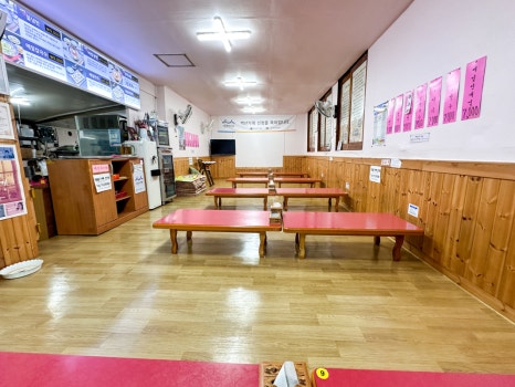오박사냉면 이미지