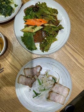 다람쥐마을누룽지백숙 이미지