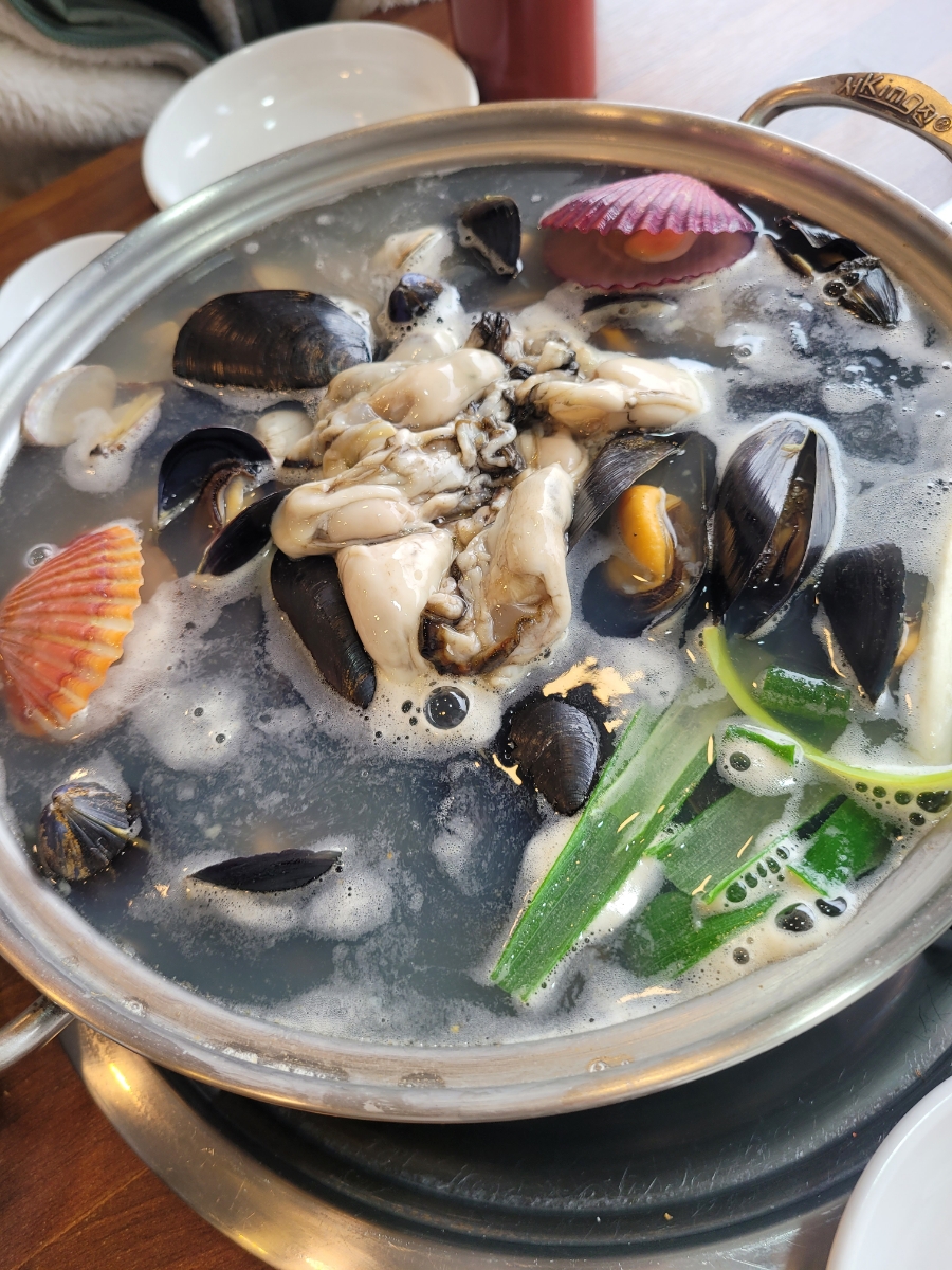 이조해물칼국수 이미지