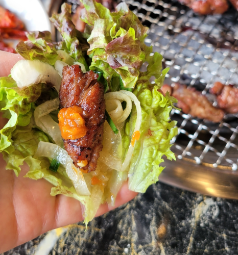 마포참숯왕갈비 이미지