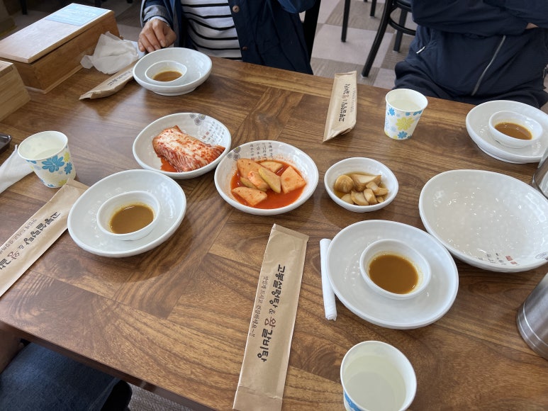 고봉설렁탕왕갈비탕 이미지