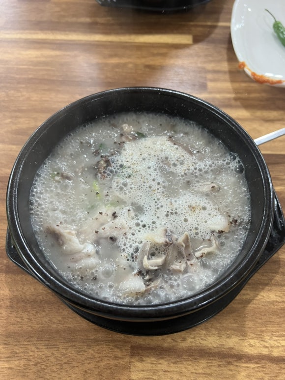 국밥생각아라점 이미지
