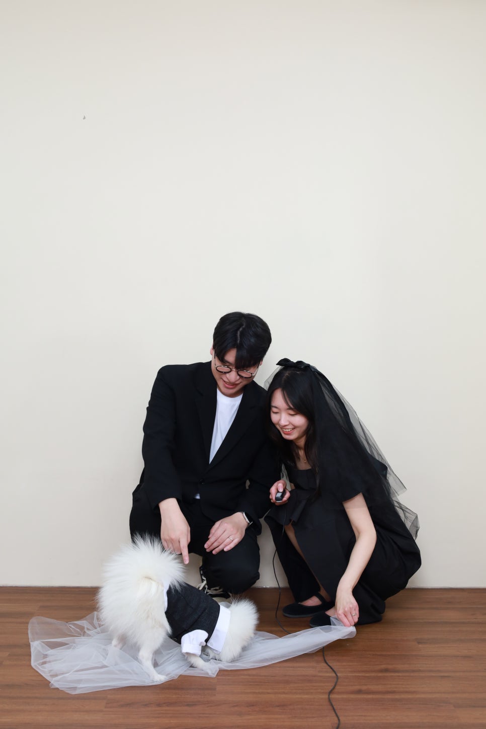 인천구월동셀프사진관나의흑백관셀프스튜디오 이미지