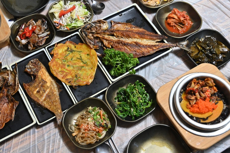 거제우럭아횟집 이미지