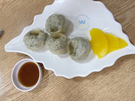 얼큰이왕냉면 이미지
