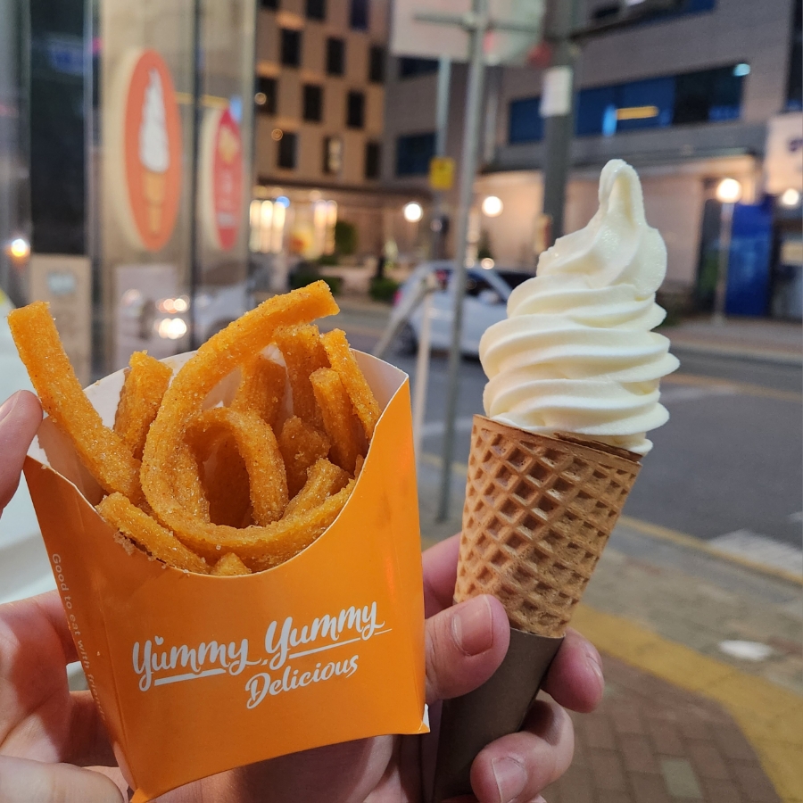 인천쫀드기 이미지