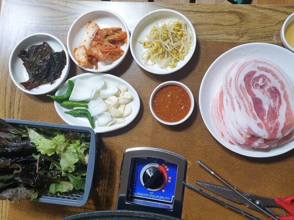 해동돼지국밥 이미지