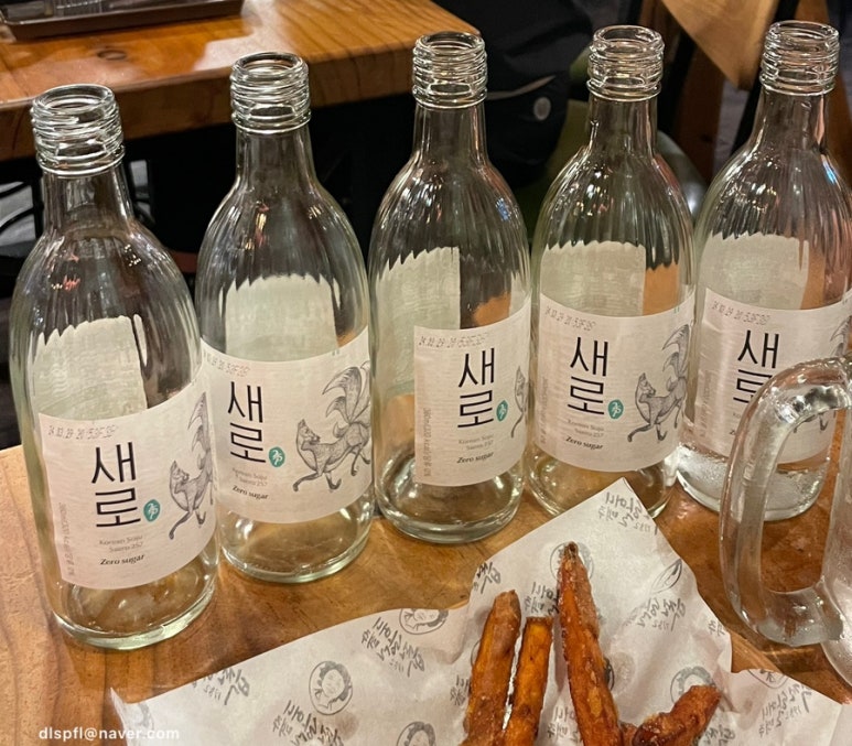 정원콩나물국밥 이미지