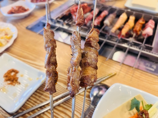 양꼬치쌍둥이양갈비 이미지