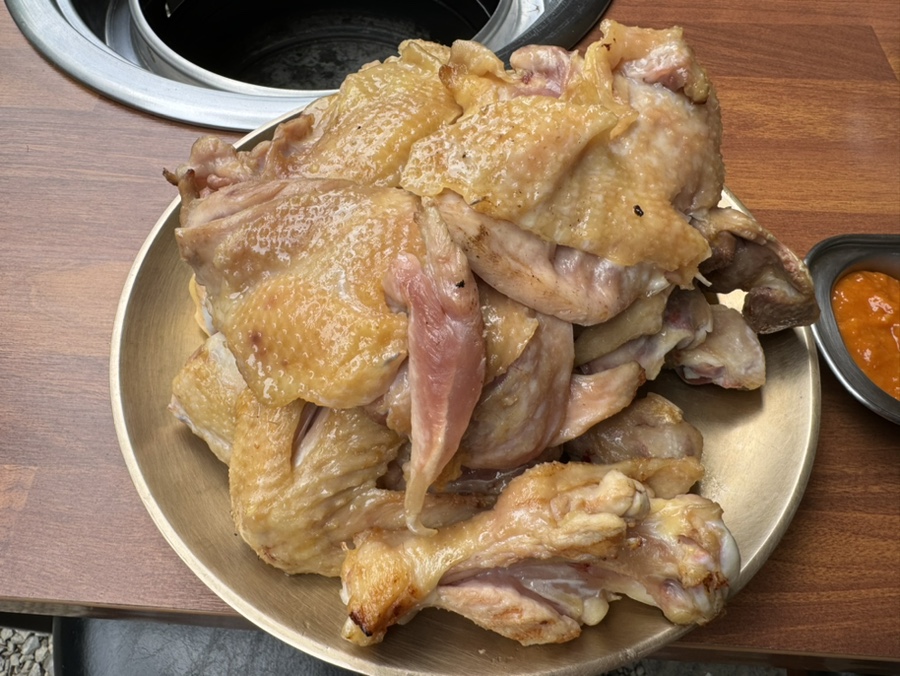 촌닭숯불구이 이미지