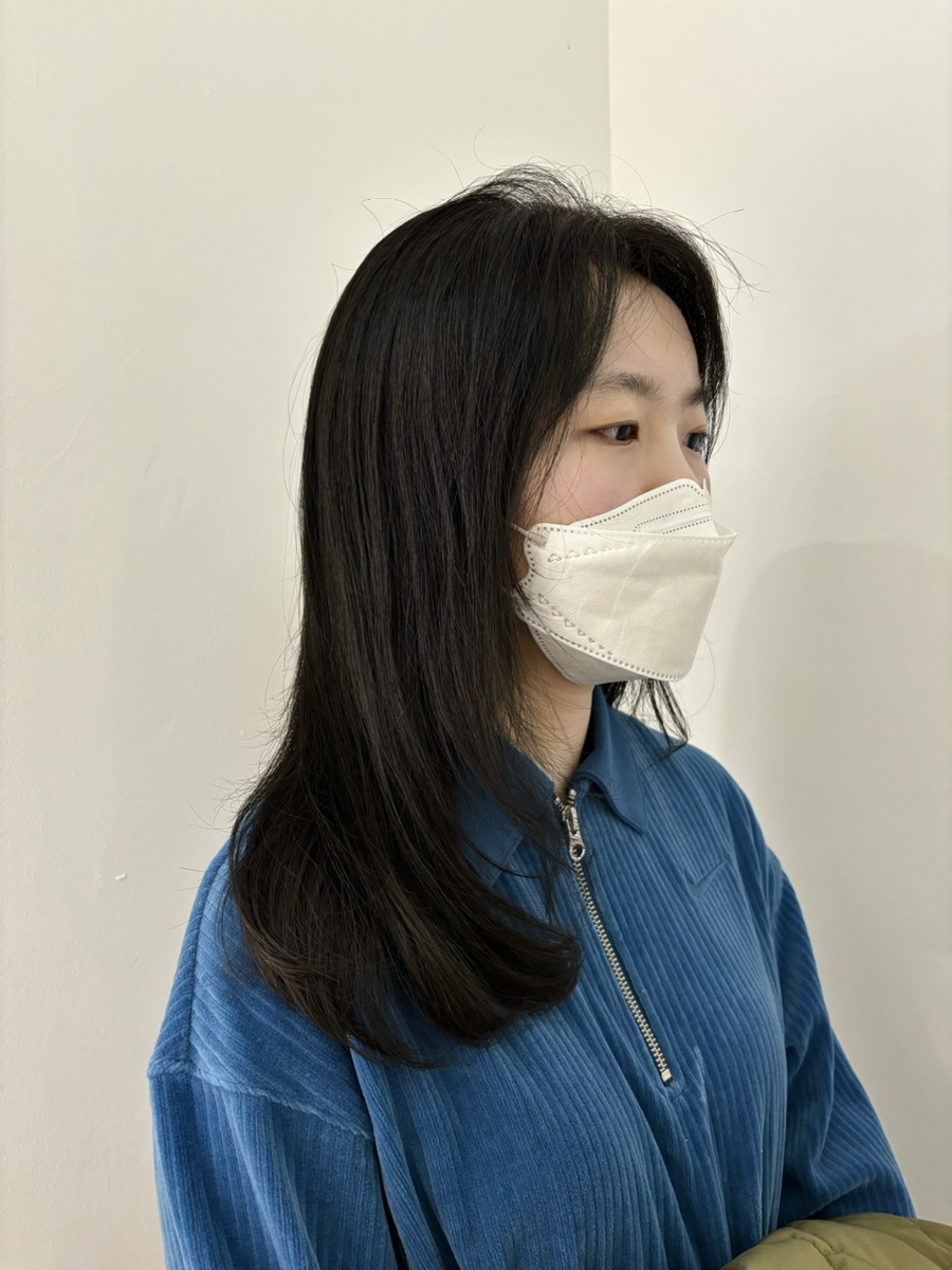 소율;헤어 이미지