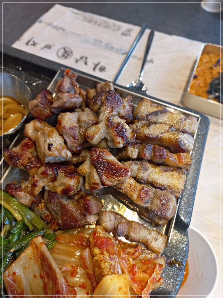 하남돼지집 이미지