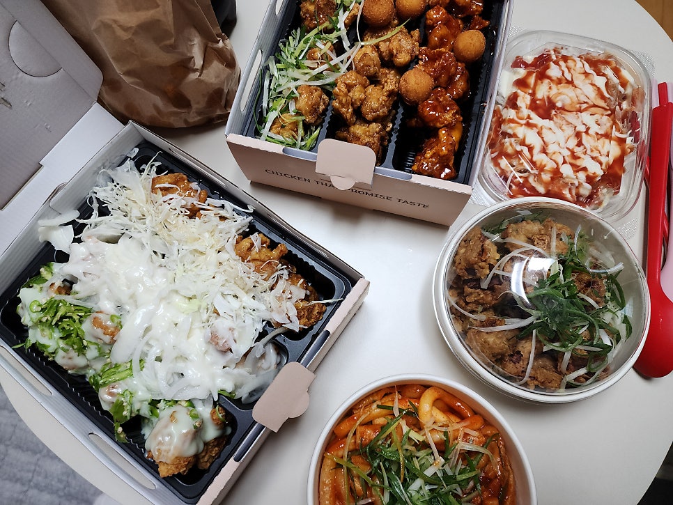 맛으로 약속하는 치킨 이미지