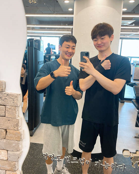 트라이던피트니스 이미지