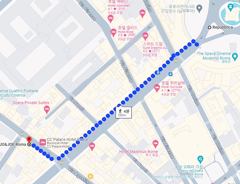 헬로민박 이미지