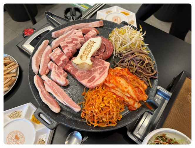 조선부뚜막성남모란점 이미지