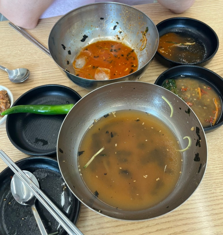 손맛양파국수 이미지