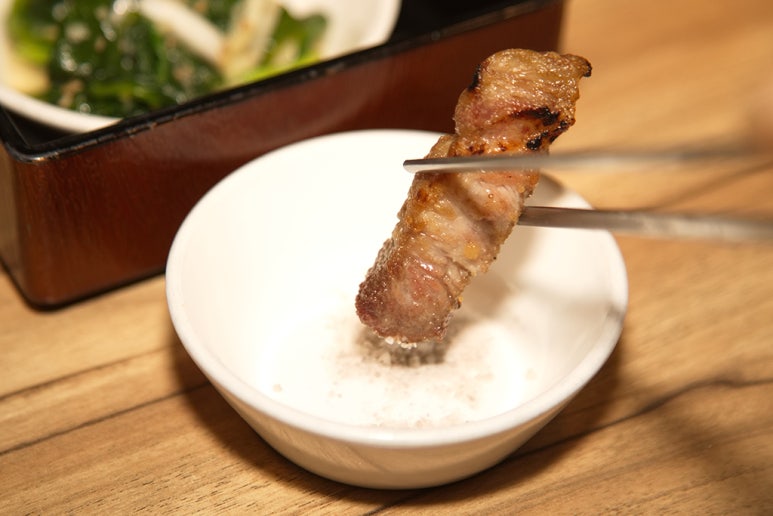 개미식당 숙성통삼겹 이미지