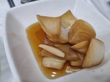조선시대누룽지백숙 이미지