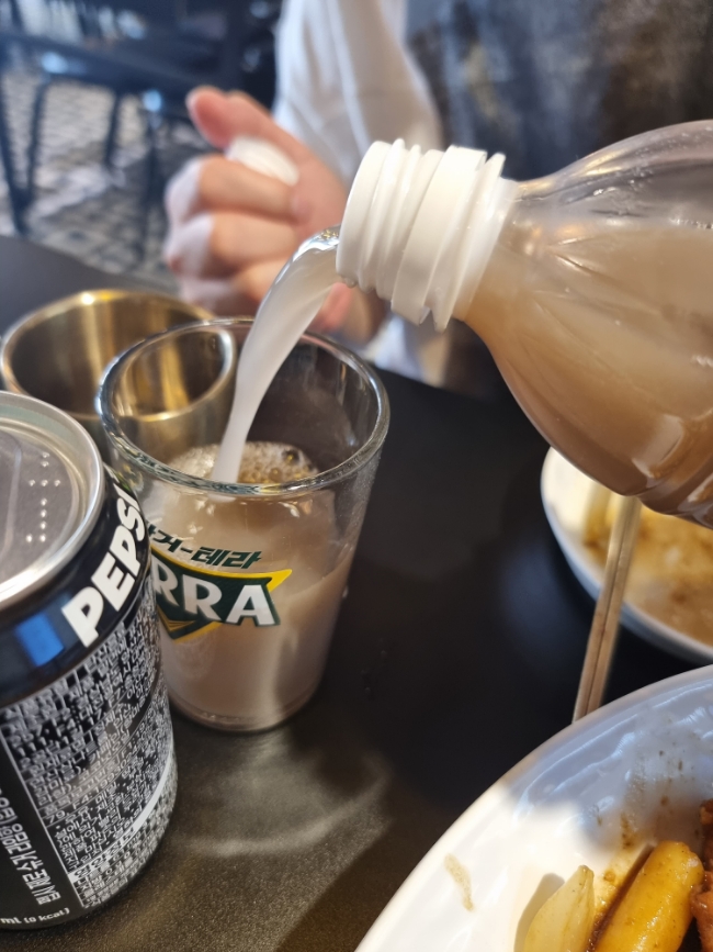 감성찜닭 이미지