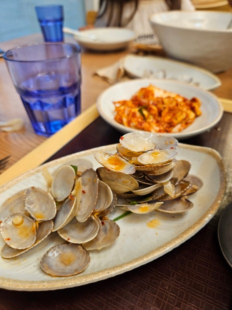 고향엄마손생바지락칼국수병점 이미지
