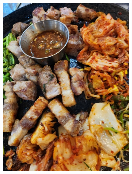 할매고깃집 이미지
