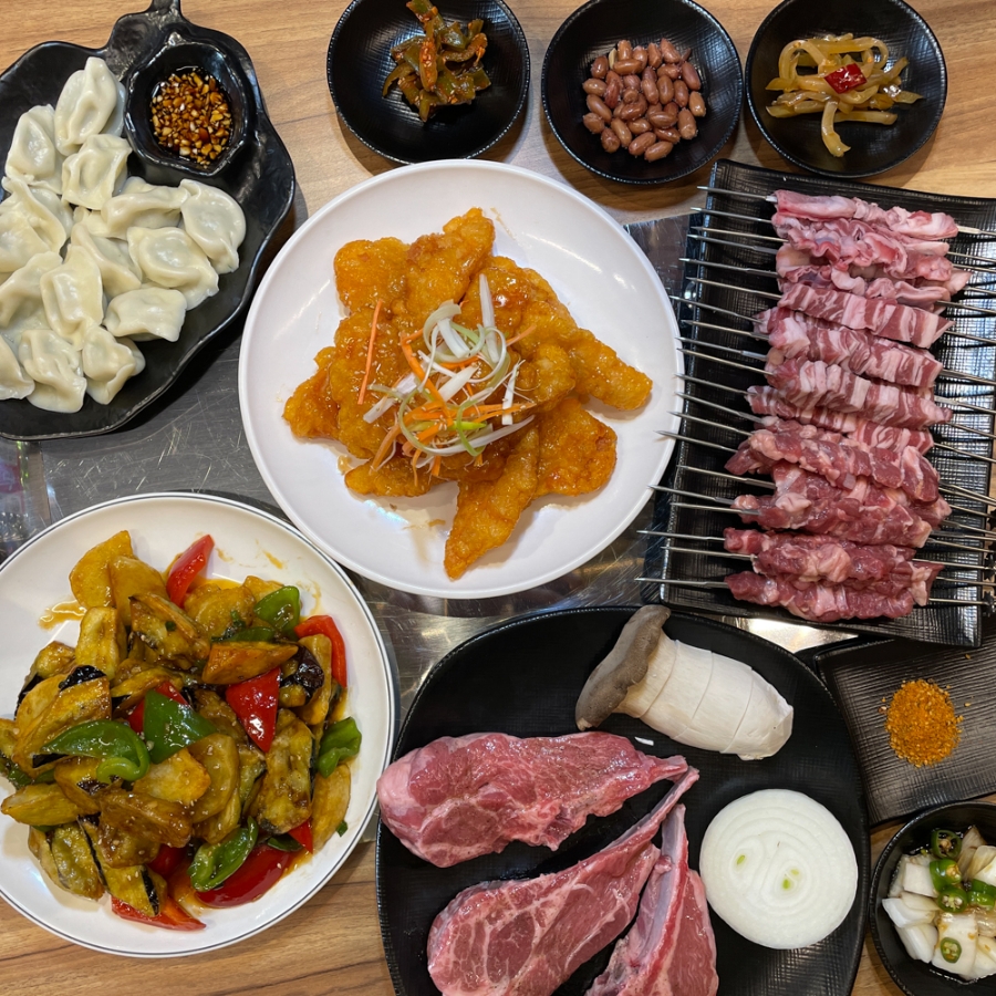 양양양꼬치 이미지
