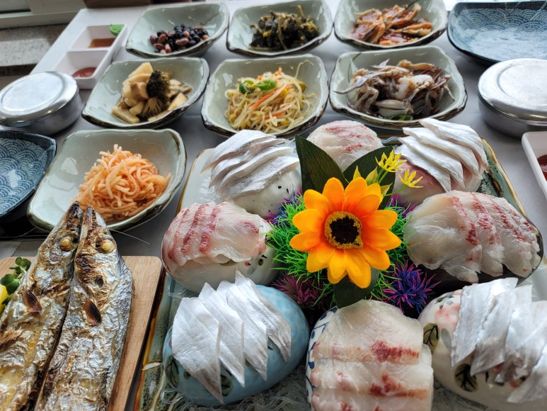 애월해송횟집 이미지