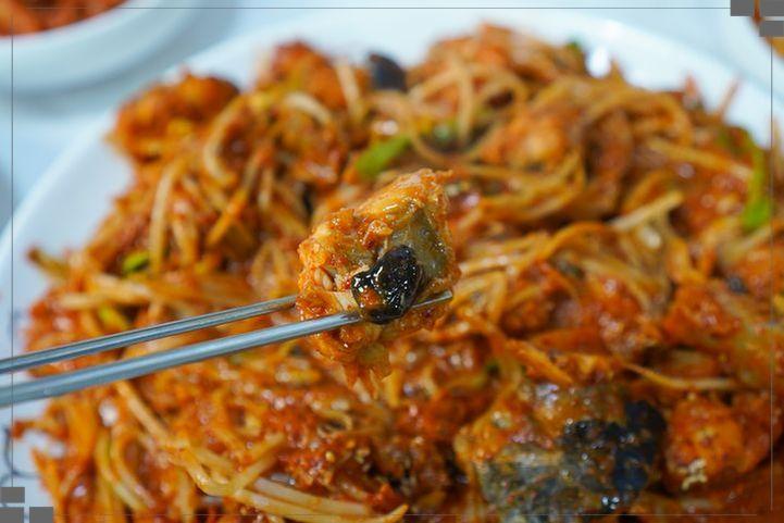 통통아구찜 이미지