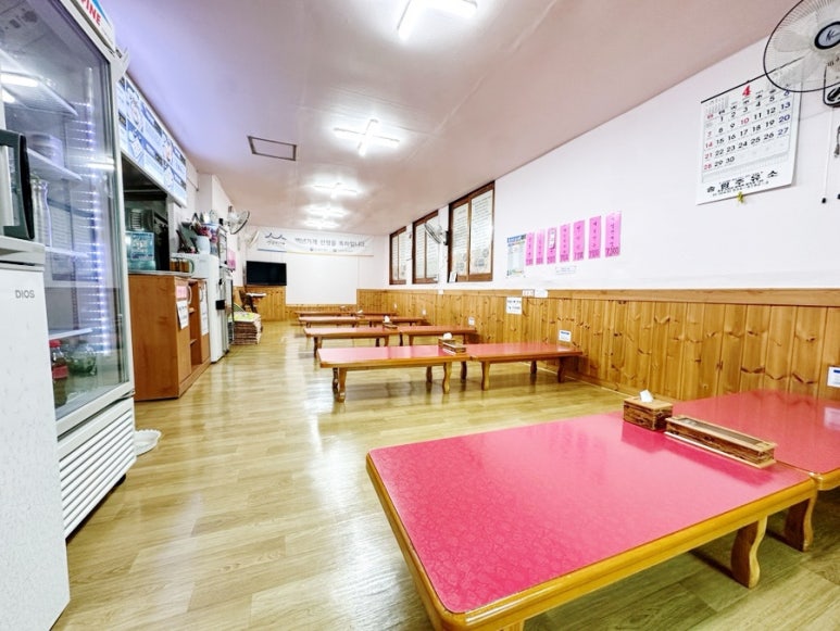 오박사냉면 이미지