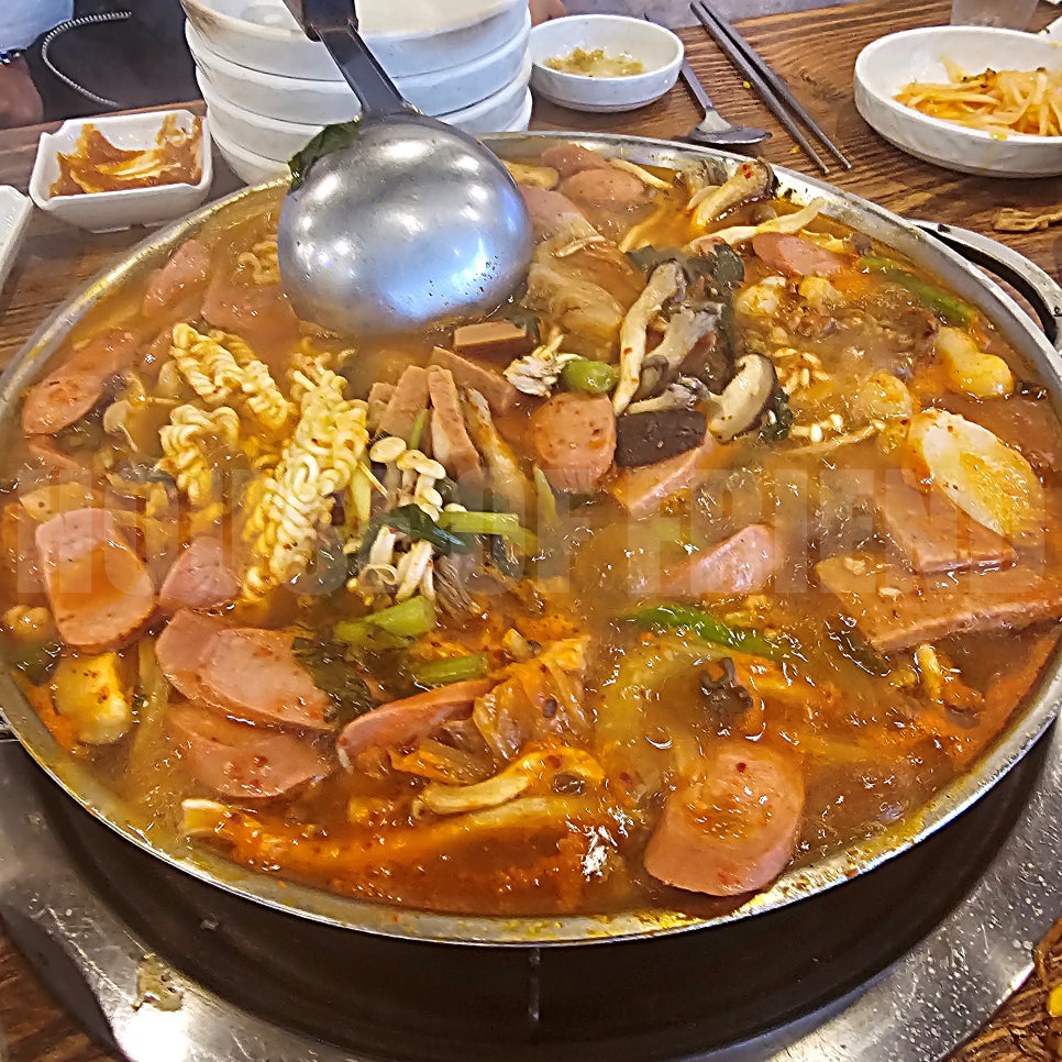 홍가네전골 이미지