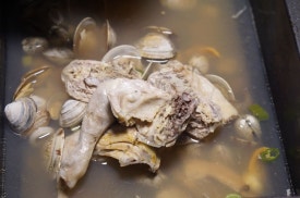로꼬로꼬조개찜 이미지