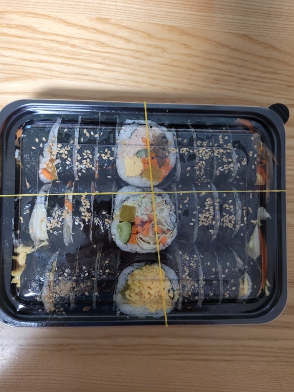 봄마리김밥 이미지