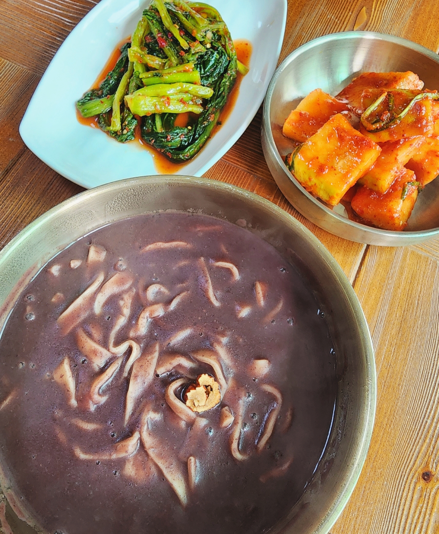 골목손팥칼국수 이미지