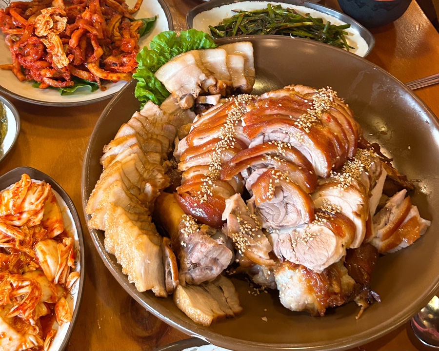 가장맛있는족발목포하당점 이미지