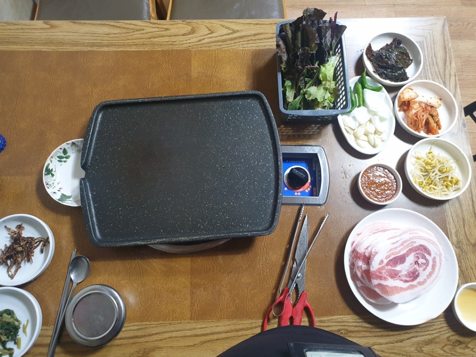 해동돼지국밥 이미지