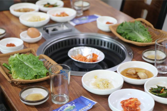 우돈정육식당 이미지