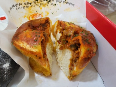 강릉중화짬뽕빵 이미지
