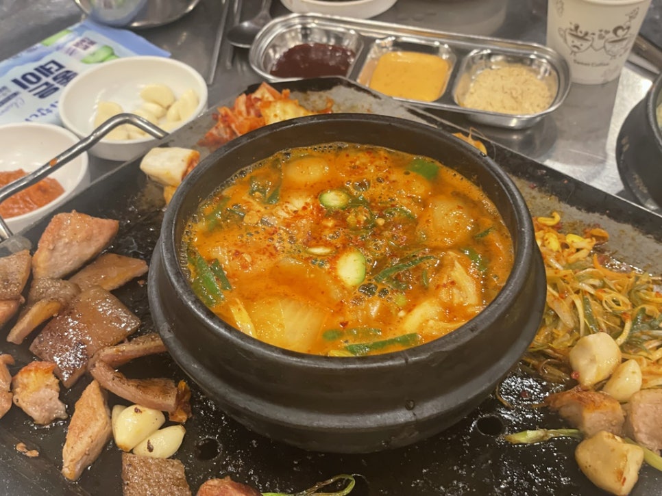통통뒷고기 이미지
