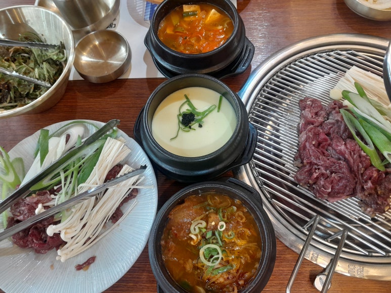 강남불고기 이미지