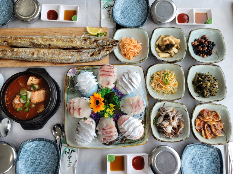 애월해송횟집 이미지