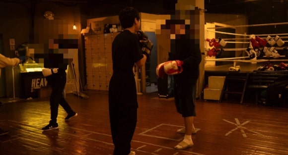 상우복싱체육관 이미지