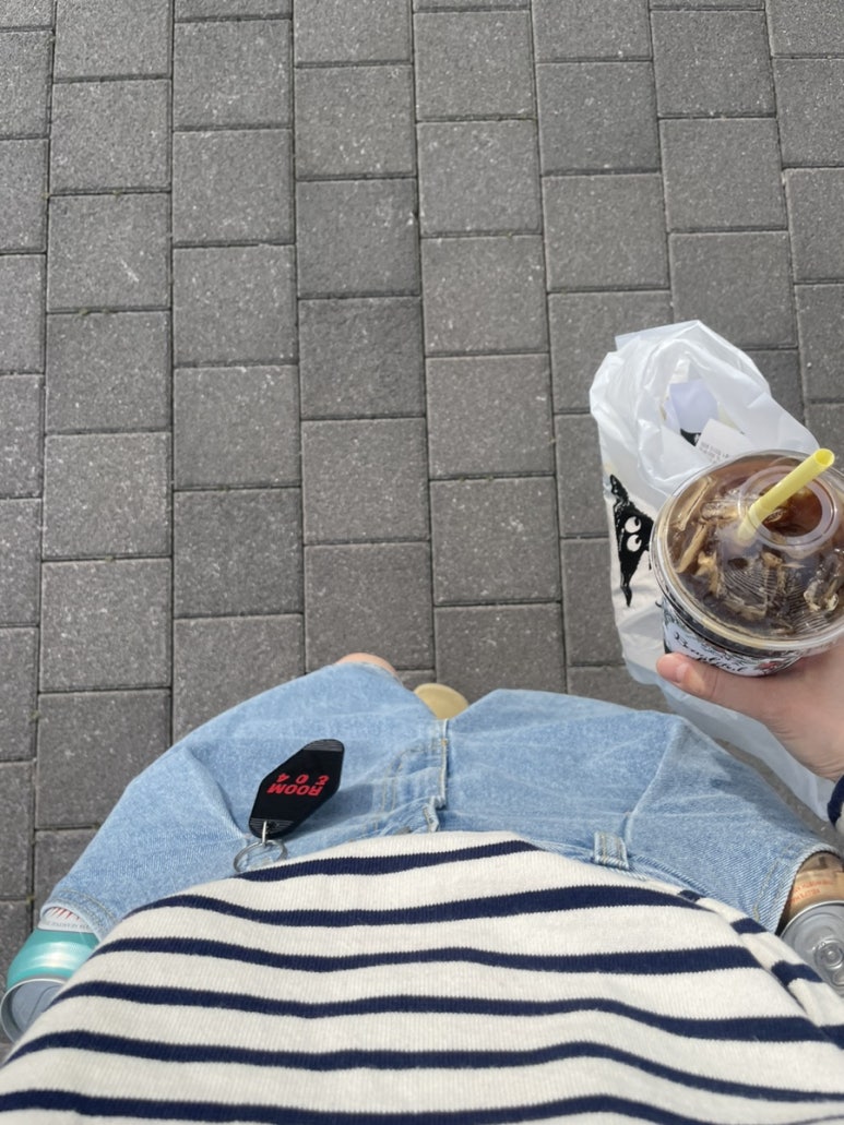 유나커피,맥주 이미지