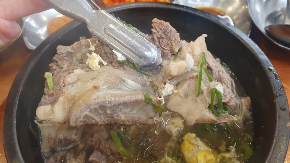 그집 갈비탕 이미지